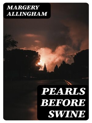 cover image of Pearls Before Swine